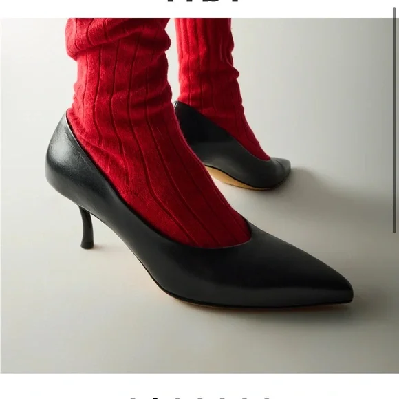 Tibi Albert Heel NIB - Picture 2 of 7